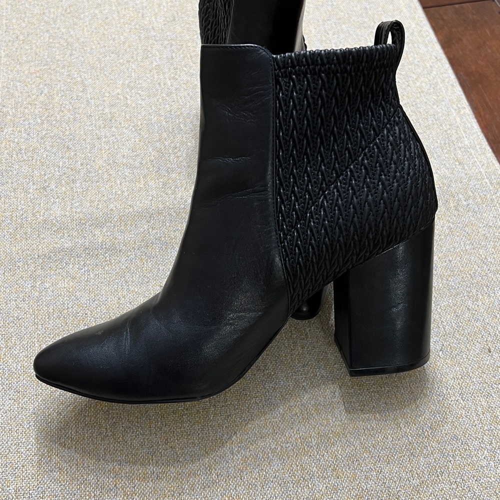 ❤️ Cole Haan Aylin Bootie in Black - Picture 5 of 10